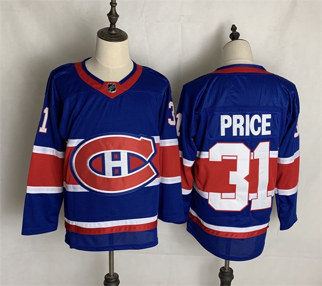 Montreal Canadiens jerseys 2022-007